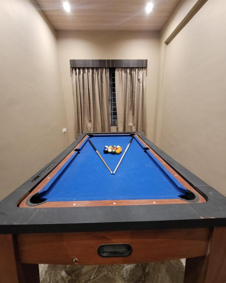 Mount Resorts Lonavala 5 Bhk Luxurious Villa With Private Pool And Full Size Cricket Football Turf Εξωτερικό φωτογραφία